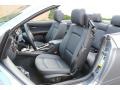 2009 Space Grey Metallic BMW 3 Series 328i Convertible  photo #12