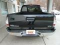 2012 Black Toyota Tacoma SR5 Access Cab 4x4  photo #3