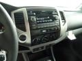 2012 Black Toyota Tacoma SR5 Access Cab 4x4  photo #13