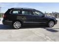 2007 Deep Black Volkswagen Passat 3.6 Wagon  photo #9