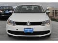 Candy White - Jetta SE Sedan Photo No. 2