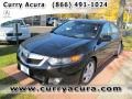 Crystal Black Pearl - TSX Sedan Photo No. 1