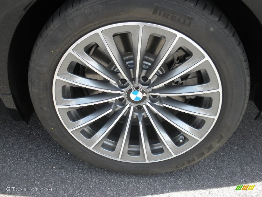 2011 BMW 7 Series 750Li Sedan Wheel Photo #56478039