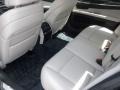 Oyster/Black 2011 BMW 7 Series 750Li Sedan Interior Color
