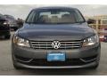 Platinum Gray Metallic - Passat 2.5L SEL Photo No. 2