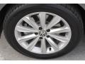 Platinum Gray Metallic - Passat 2.5L SEL Photo No. 4