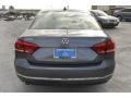 Platinum Gray Metallic - Passat 2.5L SEL Photo No. 5