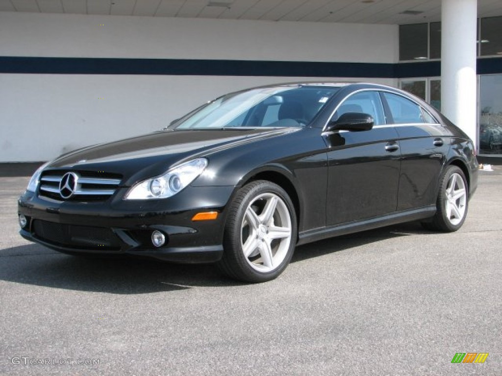 Mercedes Benz CLS 2009