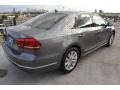 Platinum Gray Metallic - Passat 2.5L SEL Photo No. 6