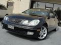Black Onyx 2005 Lexus GS 300