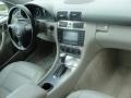 Capri Blue Metallic - C 230 Kompressor Sedan Photo No. 13