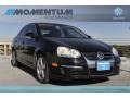 Black Uni - Jetta TDI Sedan Photo No. 1