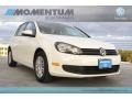 Candy White - Golf 4 Door Photo No. 1