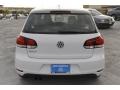 Candy White - Golf 4 Door Photo No. 5
