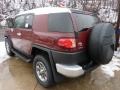 Brick Red - FJ Cruiser 4WD Photo No. 2