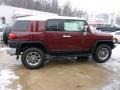 Brick Red - FJ Cruiser 4WD Photo No. 5