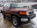 Brick Red - FJ Cruiser 4WD Photo No. 6