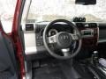 Brick Red - FJ Cruiser 4WD Photo No. 10