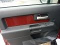 Brick Red - FJ Cruiser 4WD Photo No. 11