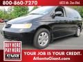 Nighthawk Black Pearl 2003 Honda Odyssey EX-L