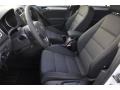 Titan Black Interior Photo for 2012 Volkswagen Golf #56479533