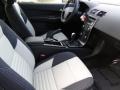 R Design Off Black/Calcite leather seat