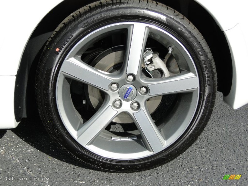 2012 Volvo C30 T5 R-Design Wheel Photo #56479585