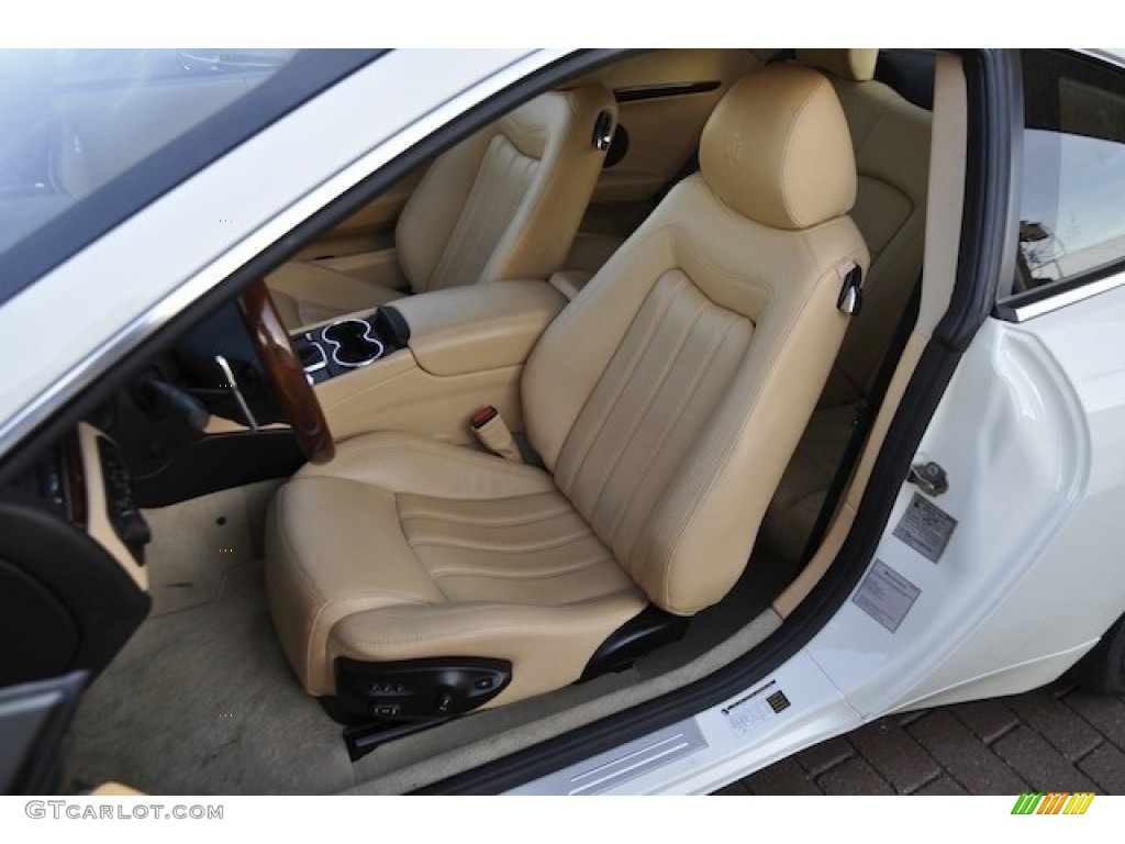 2008 Maserati GranTurismo Standard GranTurismo Model interior Photo #56479611