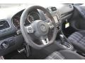 2012 Deep Black Metallic Volkswagen GTI 4 Door  photo #9