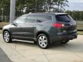 2009 Cyber Gray Metallic Chevrolet Traverse LTZ  photo #6