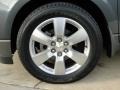 Cyber Gray Metallic - Traverse LTZ Photo No. 38