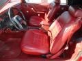 Medium Canyon Red Metallic - Mustang LX 5.0 Convertible Photo No. 4