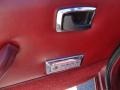 1984 Medium Canyon Red Metallic Ford Mustang LX 5.0 Convertible  photo #21