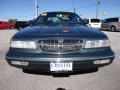 1996 Dark Green Satin Metallic Mercury Grand Marquis LS  photo #13