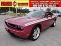 Furious Fuchsia 2010 Dodge Challenger R/T Classic Furious Fuchsia Edition