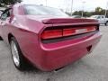 2010 Furious Fuchsia Dodge Challenger R/T Classic Furious Fuchsia Edition  photo #7