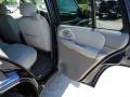 2008 Imperial Blue Metallic Chevrolet TrailBlazer LT  photo #15