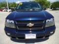 2008 Imperial Blue Metallic Chevrolet TrailBlazer LT  photo #21