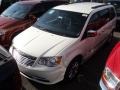 2012 Stone White Chrysler Town & Country Touring - L  photo #1