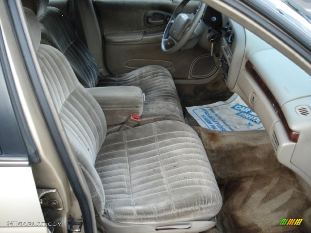 1998 Lumina  - Light Driftwood Metallic / Neutral photo #16