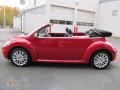 Salsa Red - New Beetle SE Convertible Photo No. 2