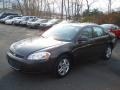 2008 Mocha Bronze Metallic Chevrolet Impala LS  photo #2