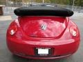 Salsa Red - New Beetle SE Convertible Photo No. 4