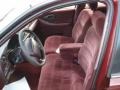 Red Interior Photo for 1996 Chevrolet Lumina #56482122