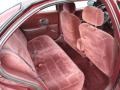 1996 Chevrolet Lumina Red Interior Interior Photo