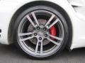 2011 Porsche 911 Turbo Coupe Wheel and Tire Photo