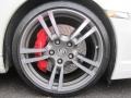 2011 Porsche 911 Turbo Coupe Wheel and Tire Photo