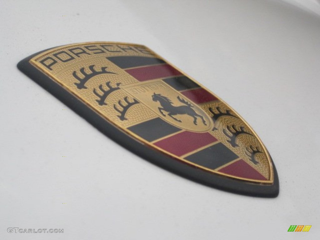 2011 Porsche 911 Turbo Coupe Marks and Logos Photo #56482374