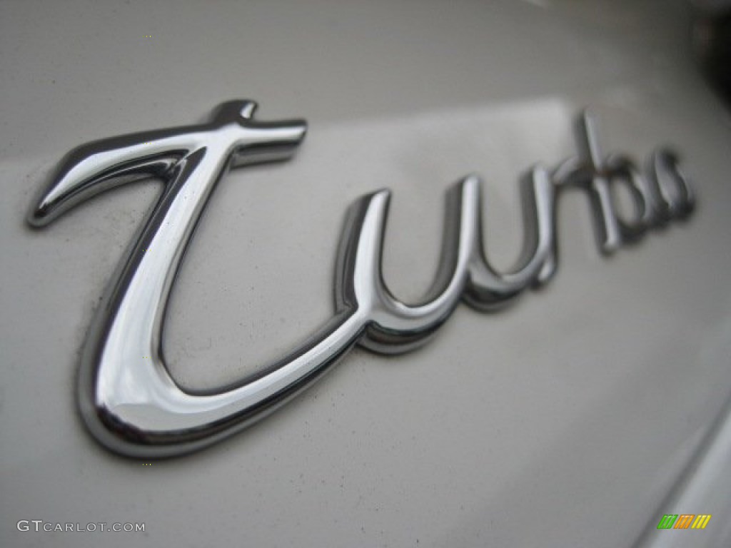 2011 Porsche 911 Turbo Coupe Marks and Logos Photo #56482383