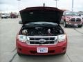 2009 Sangria Red Metallic Ford Escape XLS  photo #15